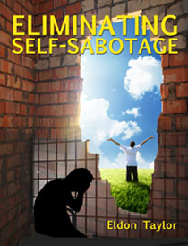 Eliminating Self Sabotage