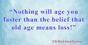 Aging