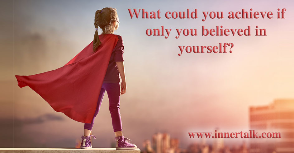 Believe in Yourself