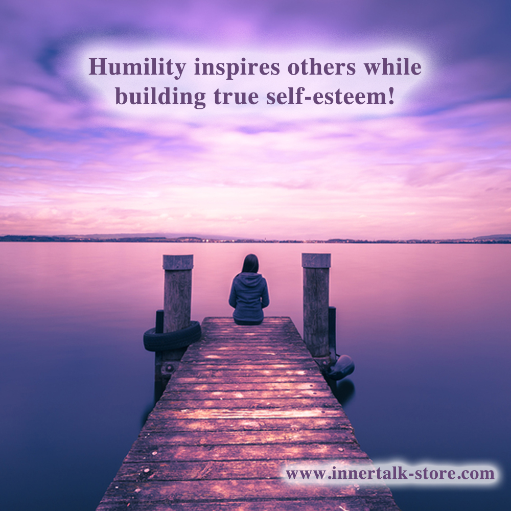 Humble and Powerful