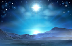 Christmas Nativity Star