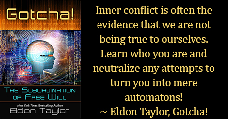 Gotcha by Eldon Taylor