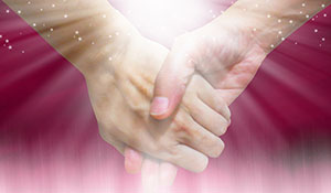 Holding Hands