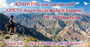 Knowing You Can Succeed