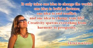 One Idea