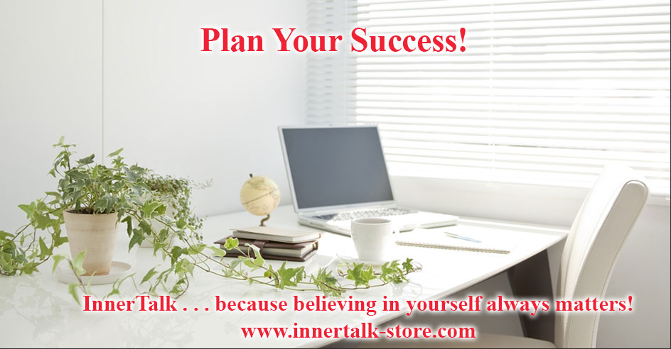 Plan your success!