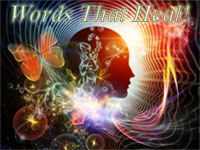 Words That Heal
