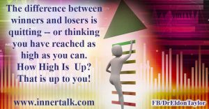 How High Is Up?