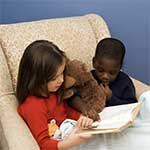 Children Reading
