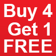 Buy 4 Get 1 Free